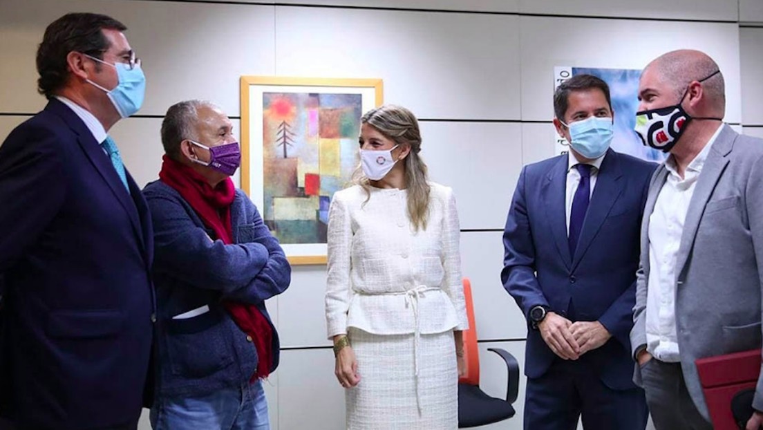 La nueva reforma laboral en España: un gran paso adelante para la clase trabajadora