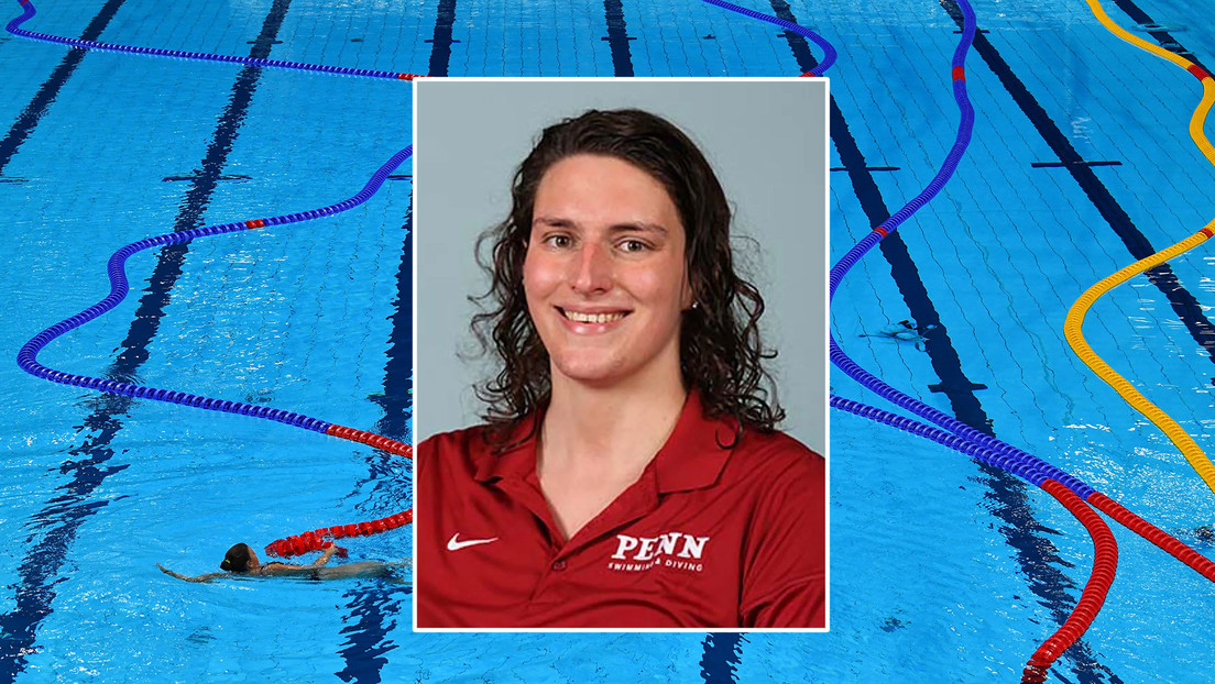 "Es un cuerpo masculino contra los femeninos": una jueza de natación de EE.UU. renuncia ante la polémica sobre una atleta transgénero