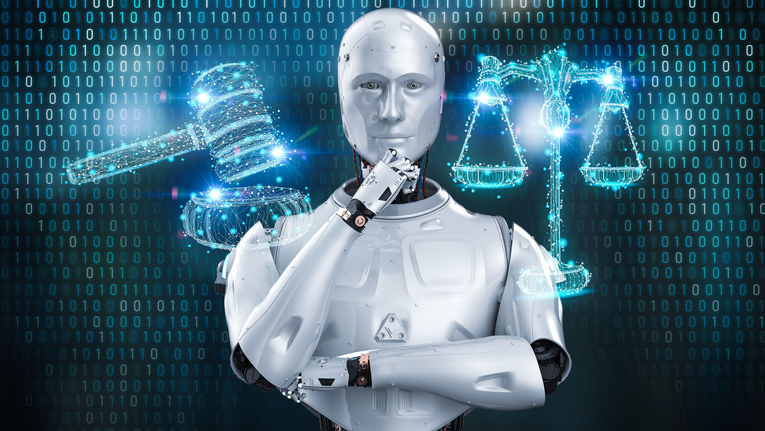 Científicos chinos crean un 'fiscal' basado en inteligencia artificial que puede presentar cargos con un 97 % de eficacia