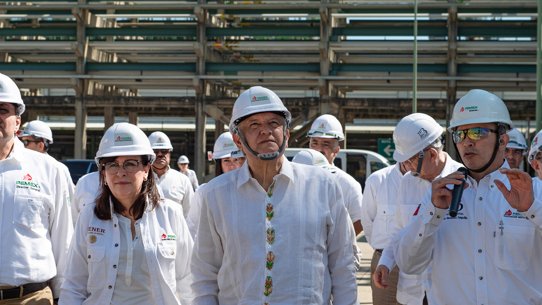 Aumentar producción, fortalecer a Pemex y estabilizar precios: las claves de López Obrador para alcanzar la autosuficiencia energética en México