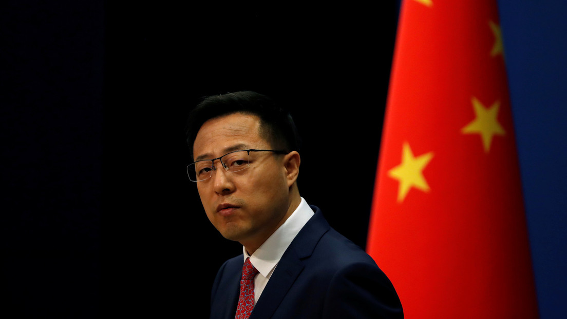 China declara que EE.UU. "planteó una grave amenaza para la seguridad de los astronautas" con los satélites de SpaceX