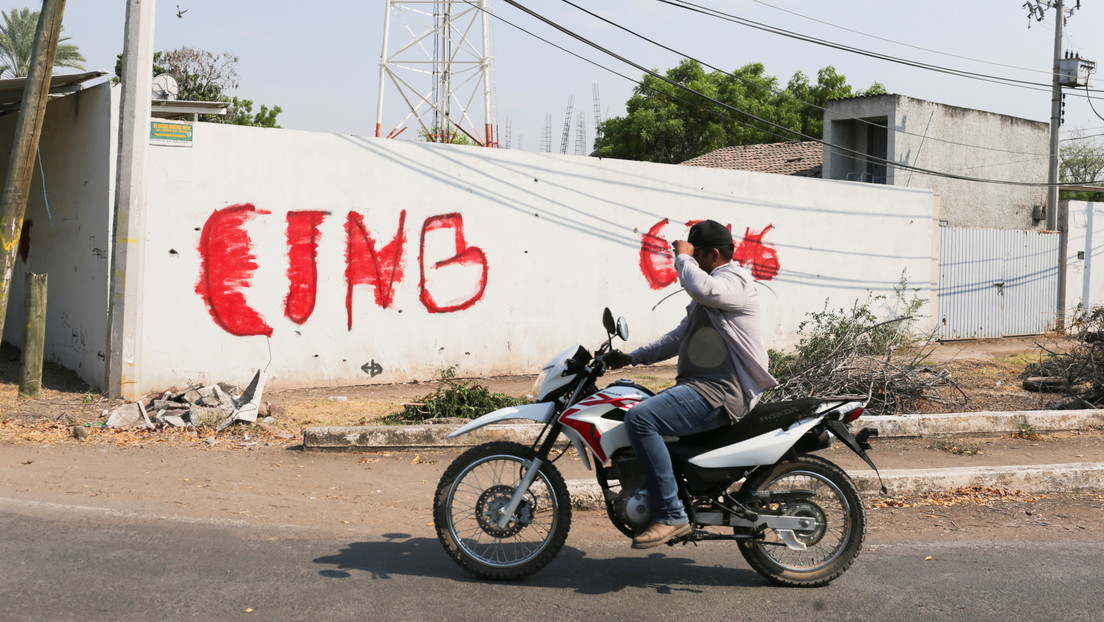 Unión Tepito, Los Rojos, Los Viagra...: El complejo mapa criminal de México en donde predominan los cárteles de Sinaloa y Jalisco Nueva Generación