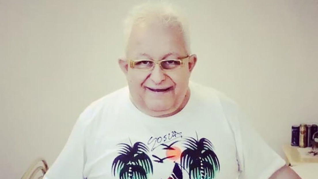 Muere de covid-19 un conocido antivacunas italiano que presumía de haber entrado en un supermercado estando infectado