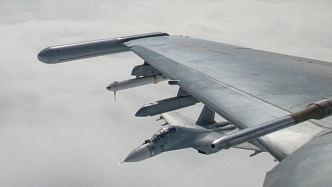 China asegura que el número de vuelos de sus aviones de combate cerca de Taiwán en 2021 es mayor que la cifra anunciada por las autoridades de la isla