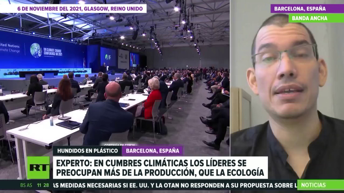 Los residuos plásticos siguen siendo un problema de escala mundial y sin una solución eficiente