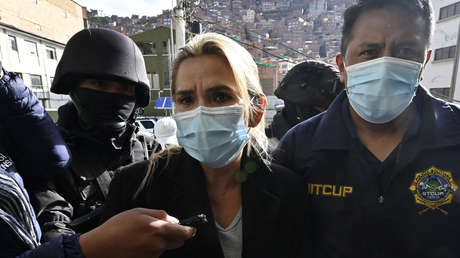 Por qué la Fiscalía de Bolivia pide 10 años de cárcel para la expresidenta de facto Jeanine Áñez