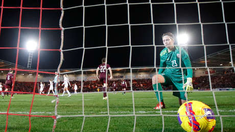 "Estos partidos no son competitivos": La selección inglesa golea a Letonia 20-0 en las eliminatorias para el Mundial femenino