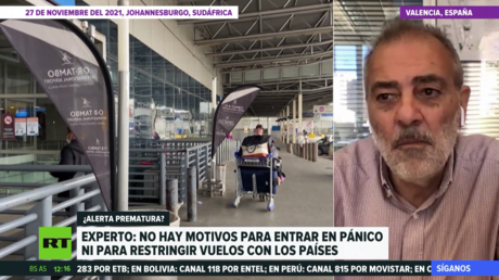 La doctora sudafricana que descubrió la nueva variante ómicron critica las restricciones de viaje y la alarma global