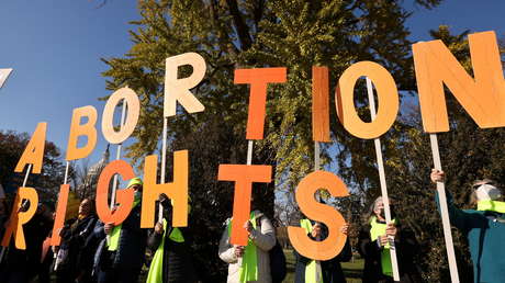 El Tribunal Supremo de EE.UU. comienza a estudiar el caso que determinará el futuro del aborto legal en el país
