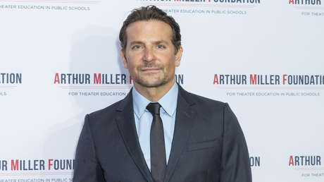 Bradley Cooper cuenta cómo lo amenazaron con un cuchillo en el metro de Nueva York