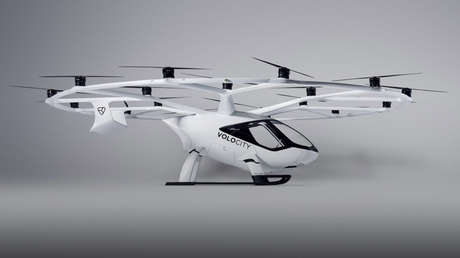 La futura ciudad inteligente saudita NEOM anuncia sus planes para implementar el primer sistema público de movilidad con aeronaves eléctricas