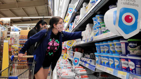 La OCDE prevé un crecimiento de la economía de Argentina en el 2022 en un panorama incierto marcado por la variante ómicron del coronavirus