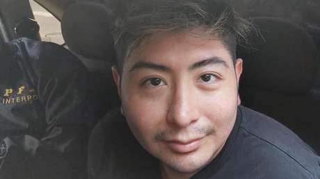 Detienen en Argentina al hijo del exalcalde de Quito Jorge Yunda