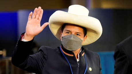 La fiscal general de Perú cita a Pedro Castillo por el caso de la supuesta injerencia en ascensos de militares