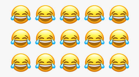 'Lágrimas de risa' 😂