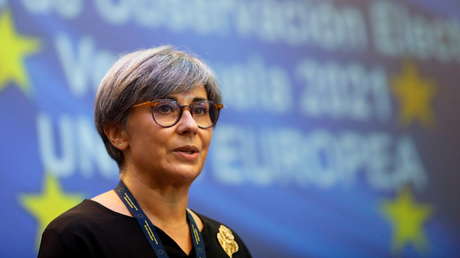 Miembros de la Misión de Observación Electoral de la UE culminan sus labores y dejarán Caracas el próximo domingo