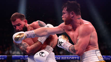 VIDEO: Devastadores y explosivos, estos son los nominados al mejor nocaut del año (uno de ellos protagonizado por 'Canelo' Álvarez)