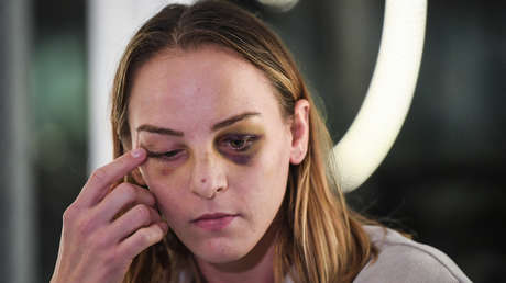 "¿Qué faltaba? ¿Qué muera, quizás?": Absuelven en Francia a un entrenador de judo, acusado de agredir a su pareja, la campeona olímpica Margaux Pinot