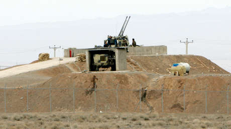 La defensa aérea de Irán dispara misiles sobre Natanz, que alberga varios recintos nucleares del país, para probar su capacidad de reacción