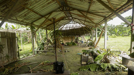 Condenan a 50 años de cárcel a 7 miembros de una secta religiosa en Panamá que asesinaron a una mujer embarazada y 6 niños como parte de un culto