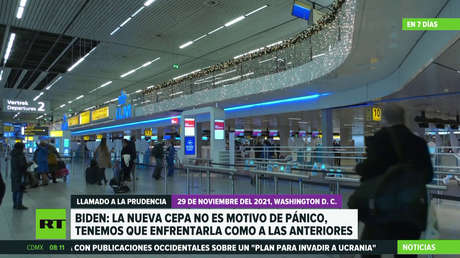 Polémica mundial en torno a las restricciones por la propagación de la variante ómicron