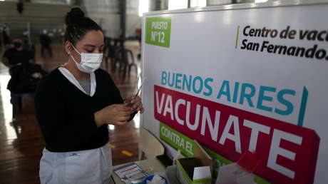 Argentina confirma el primer caso de la variante ómicron