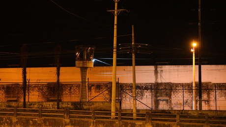 Asesinato en una cárcel de Ecuador: un preso habría estrangulado con cordones a su pareja durante una visita íntima