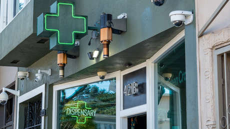 San Francisco suspende el impuesto al cannabis hasta finales de 2022 para frenar su venta ilegal