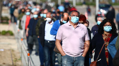 Justicia española avala el despido de una trabajadora que se negó a ir a la oficina por miedo al coronavirus durante el primer confinamiento
