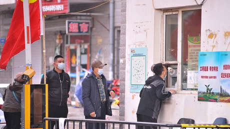 Una ciudad china paga 1.570 dólares a cada persona que dé positivo en una prueba de coronavirus