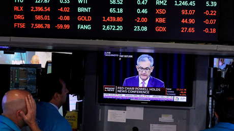 Morgan Stanley identifica la mayor amenaza para el mercado financiero (y no es la nueva variante del coronavirus)