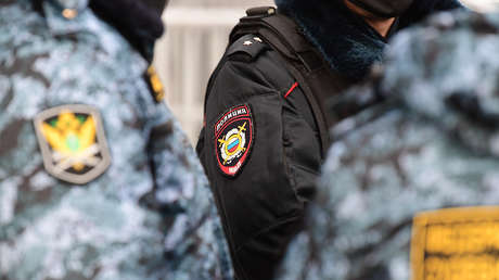 Un hombre abre fuego en un centro administrativo de Moscú y mata al menos a dos personas