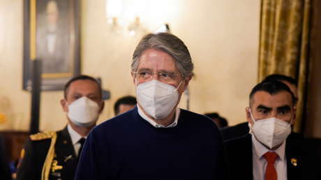 Contraloría de Ecuador archiva el caso que involucra a Guillermo Lasso con los Papeles de Pandora