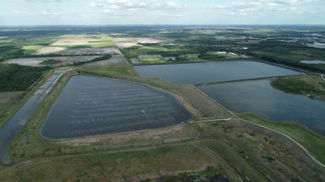 "Será desastroso": Ecologistas advierten el peligro de crear un pozo para las aguas residuales sin tratar de una represa en Florida