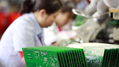 China incluirá en una "lista negra" a las nuevas empresas tecnológicas que intenten obtener financiación extranjera, según informes