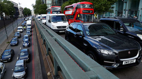 Esta es la ciudad con peor tráfico en el mundo