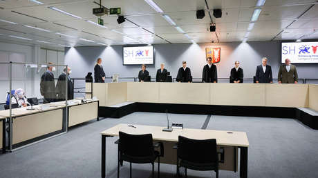 "Quizás tenga problemas para dormir": sobreviviente del Holocausto declara contra la 'secretaria del mal' nazi involucrada en más de 11.000 asesinatos