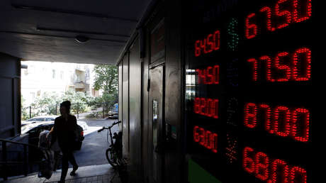 Putin: Las sanciones contra Rusia se imponen con frecuencia sin razón aparente