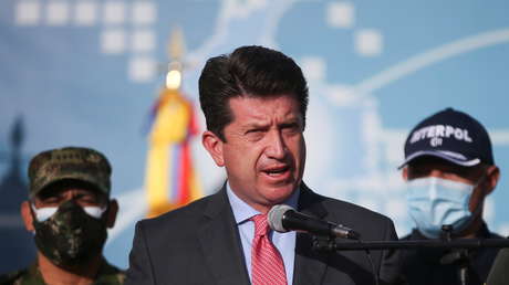 Ministro de Defensa de Colombia afirma que su país "ha quedado libre" de dos miembros de las disidencias de las FARC: 'El Paisa' y 'Romaña'