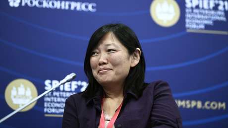 La mujer más rica de Rusia aumenta su patrimonio en más del 1.000 % (y supera a Musk en crecimiento porcentual)