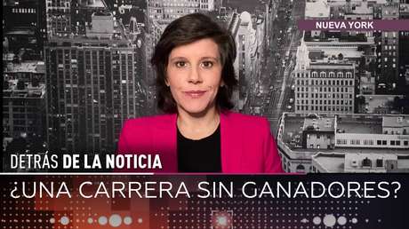 ¿Una carrera sin ganadores?