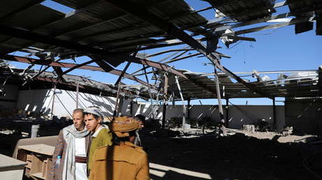 Biden prometió parar la guerra en Yemen, pero sigue "peor que nunca"