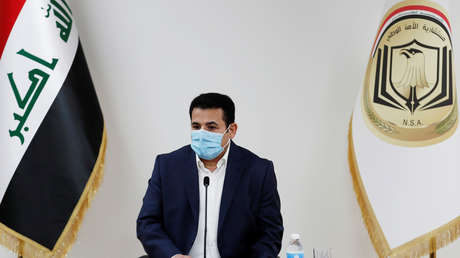 Anuncian el "fin de las misiones de combate" de la coalición internacional encabezada por EE.UU. en Irak