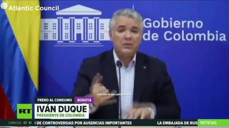 Iván Duque insta a EE.UU. a reducir la demanda de drogas ante un aumento de consumo