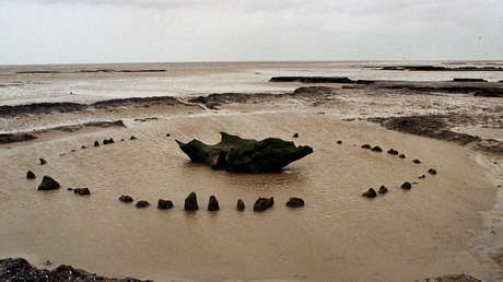 El misterioso 'Stonehenge del mar' será expuesto en el Museo Británico en 2022 como parte de una gran exhibición