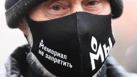 Putin afirma que la ONG Memorial, tachada de agente extranjero, consideró como víctimas de represalias soviéticas a los que trabajaron para los nazis