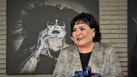 Muere a los 82 años Carmen Salinas, actriz mexicana