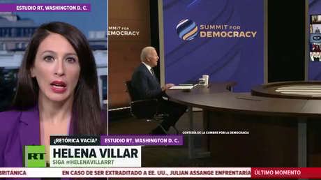 Despropósitos de la Cumbre por la Democracia