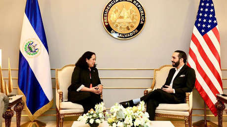 Las capturas de pantalla con las que Bukele reta a EE.UU. y tensa aún más las relaciones en una semana de sanciones