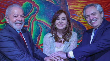 "Cuídenla y no la estropeen": 'Pepe' Mujica celebra el Día de la Democracia en Argentina con Alberto Fernández, Cristina Kirchner y Lula da Silva